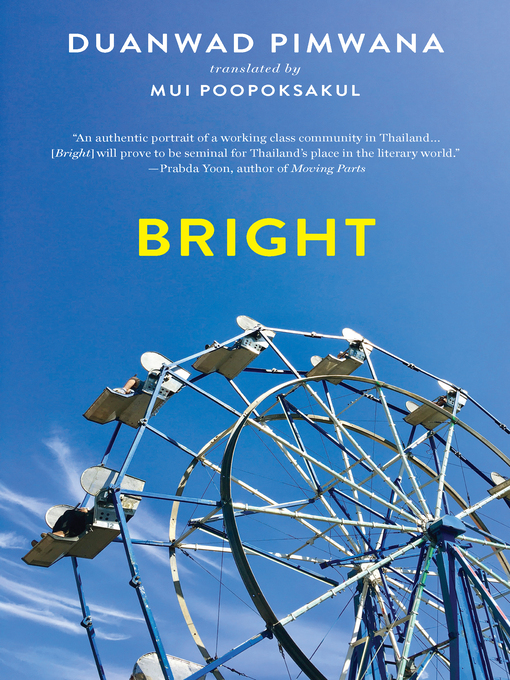 Title details for Bright by Duanwad Pimwana - Available